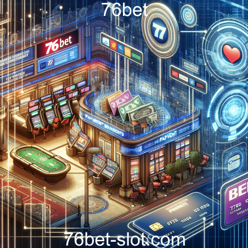 Métodos de Pagamento Essenciais para Jogadores da 76bet