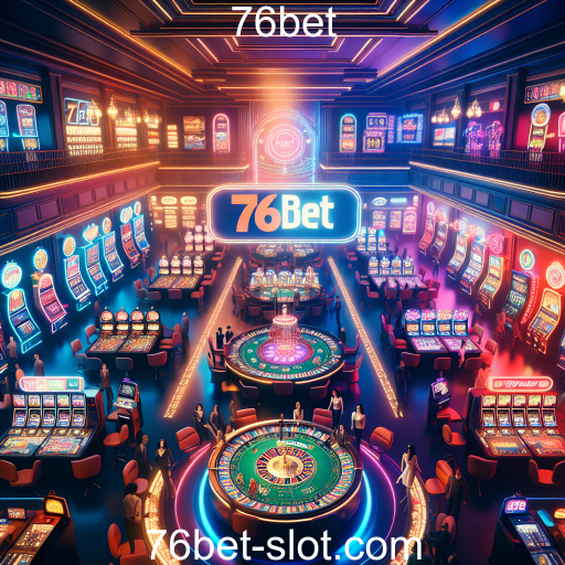 Apostas Esportivas: A Experiência Imperdível no 76bet