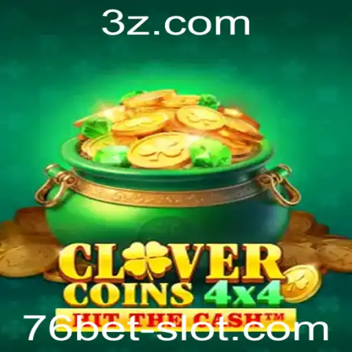 CloverCoins4x4: Um Jogo Inovador para os Entusiastas de Cassinos