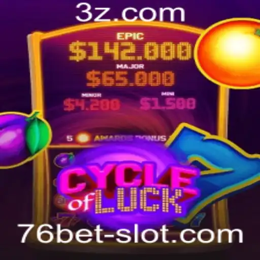 Descubra o Mundo Empolgante de CycleofLuck e as Chances Únicas no 76bet